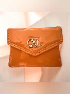 CXL by Christian Lacroix Tango Patent Card Case